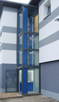 „VERRAlift“: Architektenhandbuch informiert über Einbau, Technik und Montage Bild: HETEK Hebetechnik „VERRAlift“: Architektenhandbuch informiert über Einbau, Technik und Montage Bild: HETEK Hebetechnik