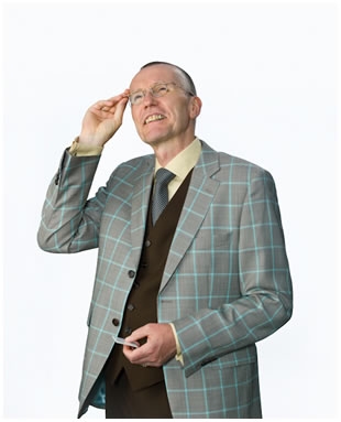 Dr. med. Gregor Aleff, Geschäftsführer HospiSol Dr. med. Gregor Aleff, Geschäftsführer HospiSol