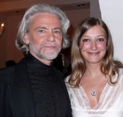 Dr. Hermann Bühlbecker und Alexandra Maria Lara