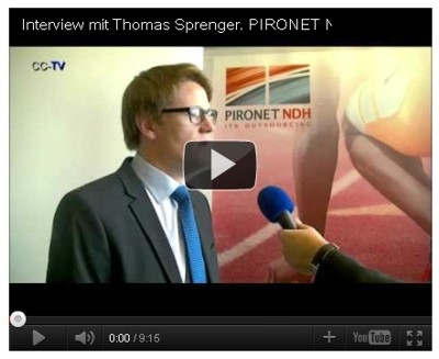 Cloud Computing TV: Wir geben der Wolke ein Gesicht