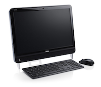 Dell Inspiron One 2320 (Quelle: Dell) Dell Inspiron One 2320 (Quelle: Dell)