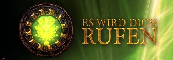 Es wird dich rufen Es wird dich rufen