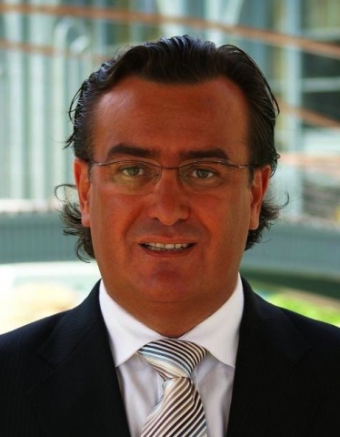 Wirtschaftstrainer Stéphane Etrillard