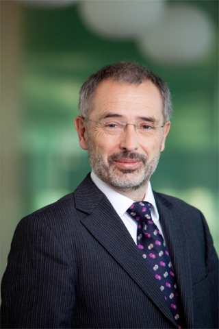 Neu im GSV-Vorstand: Prof. Dr. Dieter Steinbauer