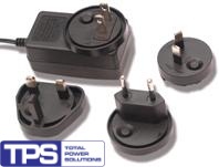 TPS Elektronik, Steckernetzteil, universell, Universal Steckernetzteil