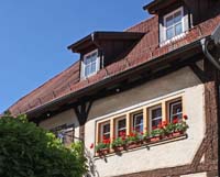 unika - Spezialist für Translozierung historischer Gebäude - Fachwerkhaus