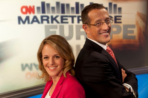 CNN International / Turner Broadcasting System Deutschland GmbH CNN International / Turner Broadcasting System Deutschland GmbH