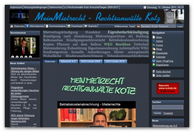 Mietrechtsberatung Mietrechtsberatung