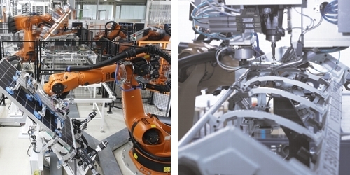 KUKA Systems Solar&Aerospace Solutions