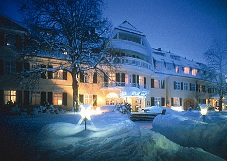 Familienurlaub im Parkhotel Adler - Wintermärchen Familienurlaub im Parkhotel Adler - Wintermärchen