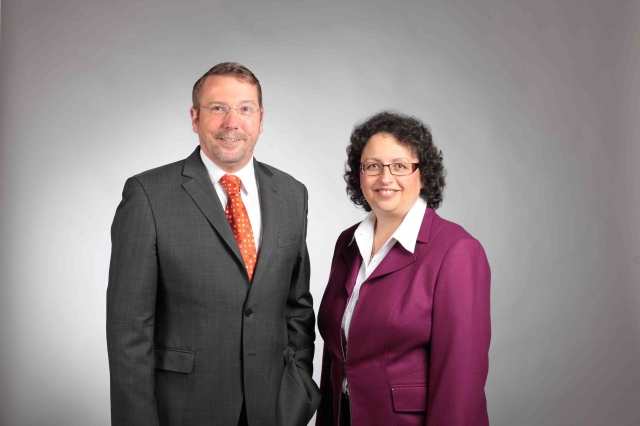 Rainer und Elisabeth Werdel