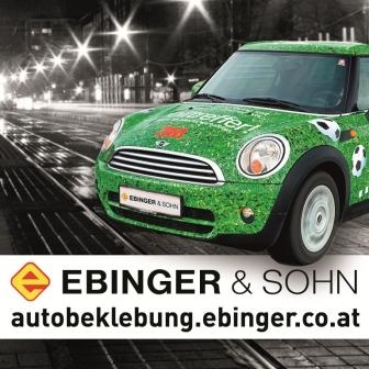 Autofolierungen live auf der PS-Show Messe Wels