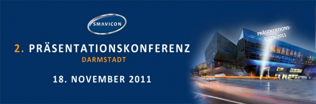 Präsentationskonferenz 2011