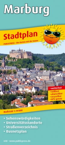 Neben Wanderkarten nun auch Stadtpläne von PUBLICPRESS Neben Wanderkarten nun auch Stadtpläne von PUBLICPRESS