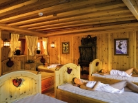 Entspannungsliegen - © TVB Ötztal, Babile, Foto Mario (Alpen-Wellness Resort Hochfirst)