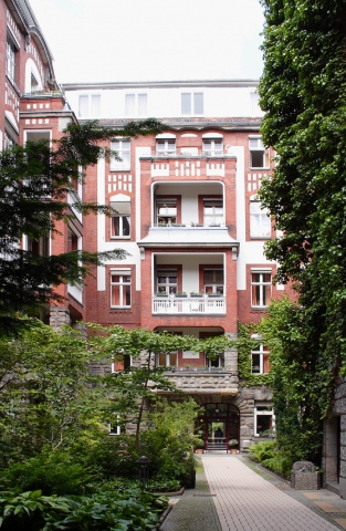 Das AGAPELSION BETHANIEN HAUS BETHESDA  ist ein Pflegeheim mitüber 100 Jahren Erfahrung im Bereich d