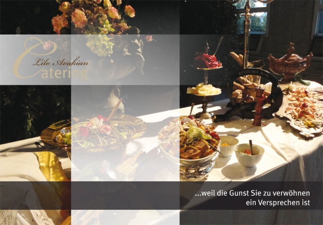 catering zürich