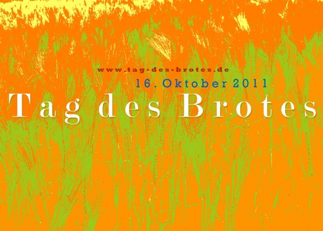 Motiv zum Tag des Brotes Motiv zum Tag des Brotes