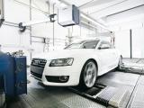 AVL Prüfstand Hightec mit modernster Software zur Auswertung AVL Prüfstand Hightec mit modernster Software zur Auswertung