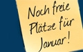 Freie Studienplätze für Januar 2012 für ein Duales Studium
