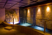 Pfad des Wassers - Versunkener Tempel (Reiter's Posthotel Achenkirch) Pfad des Wassers - Versunkener Tempel (Reiter's Posthotel Achenkirch)
