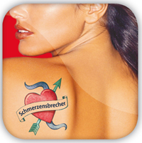 App-Icon: Dr. Kade RückenFit