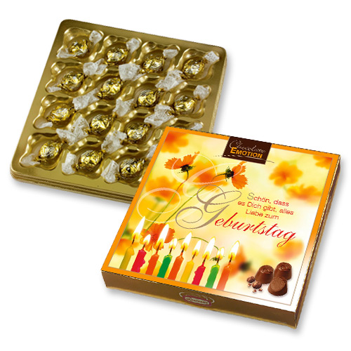 Pralinengeschenk 