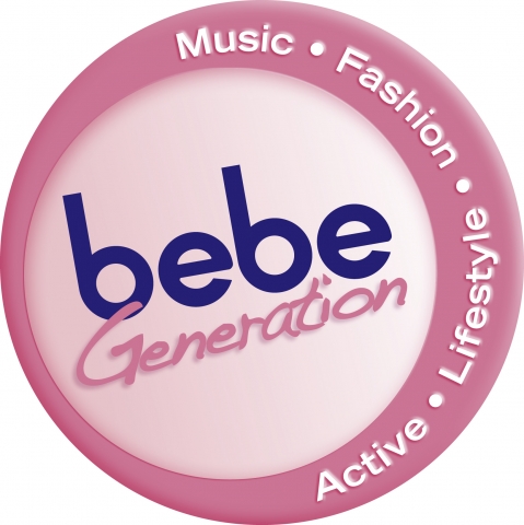 Auf www.bebeGeneration.de kommen die vier bebe WG-Bewohnerinnen gemeinsam mit der Community den Tren