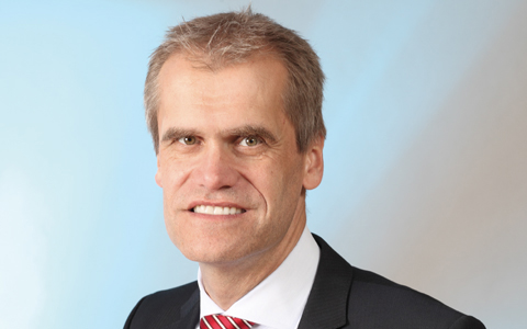 Ralf Schneider, der neue Geschäftsführer der ORGA GmbH und der ORGA Consulting GmbH.