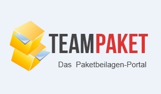 Teampaket das Paketbeilagen Portal Teampaket das Paketbeilagen Portal