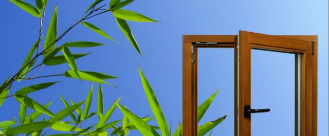 KUL Bamboo Bambusfenster