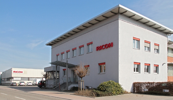 Das?Georg Kohl Document Center? in Brackenheimöffnet ab sofort unter dem neuen Namen?Ricoh Document Das?Georg Kohl Document Center? in Brackenheimöffnet ab sofort unter dem neuen Namen?Ricoh Document