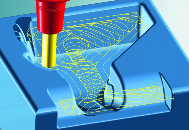 High-Performance-Schruppen mit hyperMAXX®