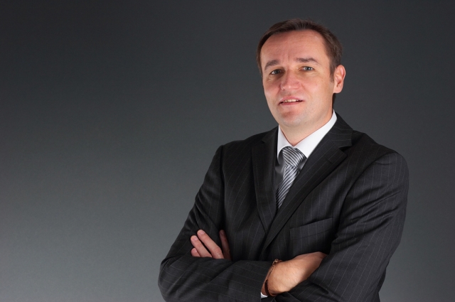Oliver Buhr, Geschäftsführer COPARGO GmbH Oliver Buhr, Geschäftsführer COPARGO GmbH