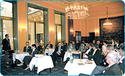 5. easycash SEPA Round Table am 5. Mai in Köln