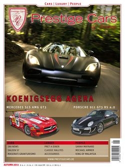 Prestige Cars Herbst 2011 Prestige Cars Herbst 2011