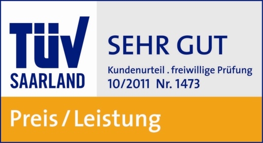 Mit?sehr gut? bewertet der TÜV Saarland das Preis-Leistungsverhältnis von carneoo.de Mit?sehr gut? bewertet der TÜV Saarland das Preis-Leistungsverhältnis von carneoo.de