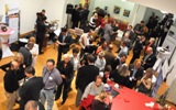 Wie beim 1. Ulm Netzwerktag soll es werden. Foto: K-media Wie beim 1. Ulm Netzwerktag soll es werden. Foto: K-media