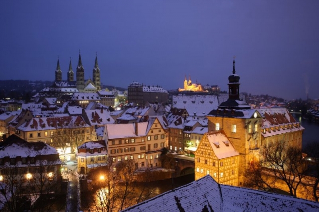 Romantische Welterbestadt Bamburg Romantische Welterbestadt Bamburg