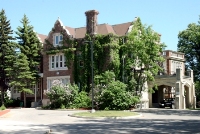 Die altehrwürdigen Mauern kanadischer Internate beherbergen modernen Unterricht. (c) SJR Canada Die altehrwürdigen Mauern kanadischer Internate beherbergen modernen Unterricht. (c) SJR Canada