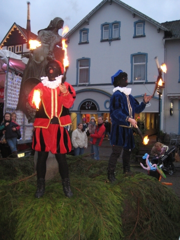 Blomberger Sint Nicolaas