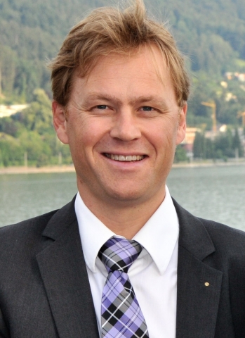 Gerd Leiprecht, technischer Leiter der COSATEQ GmbH&Co. KG Gerd Leiprecht, technischer Leiter der COSATEQ GmbH&Co. KG