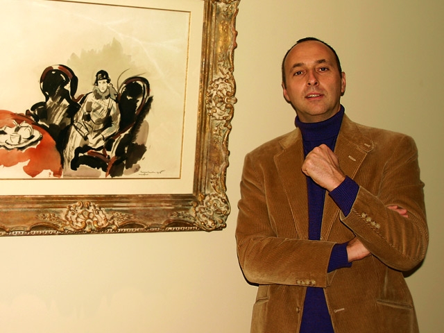 Olivier Bertran Olivier Bertran