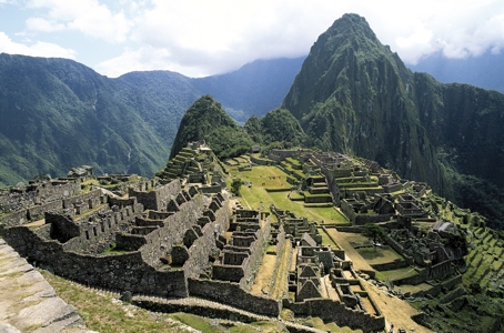 Inka-Stätte Machu Picchu: Ein unvergesslicher Anblick für Südamerika-Reisende Inka-Stätte Machu Picchu: Ein unvergesslicher Anblick für Südamerika-Reisende