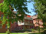 Kurt-Scharf-Haus im Evangelischen Johannesstift Kurt-Scharf-Haus im Evangelischen Johannesstift