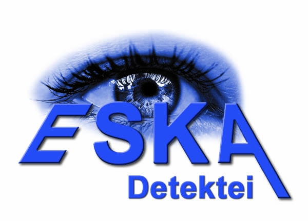 Logo Detektei-ESKA Logo Detektei-ESKA