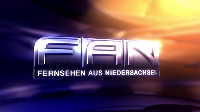 FAN Television - Fernsehen aus Niedersachsen - bekommt innovatives On Air Design