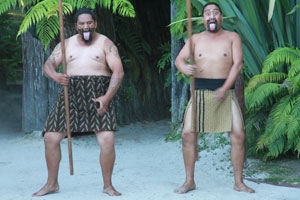 Maoris, Neuseeland Maoris, Neuseeland