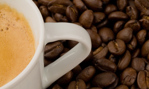 Sorry Pumpkanne - frischer Kaffee - bei Select Catering Berlin ein must