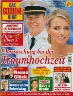 Das goldene Blatt Magazin Abonnment Das goldene Blatt Magazin Abonnment